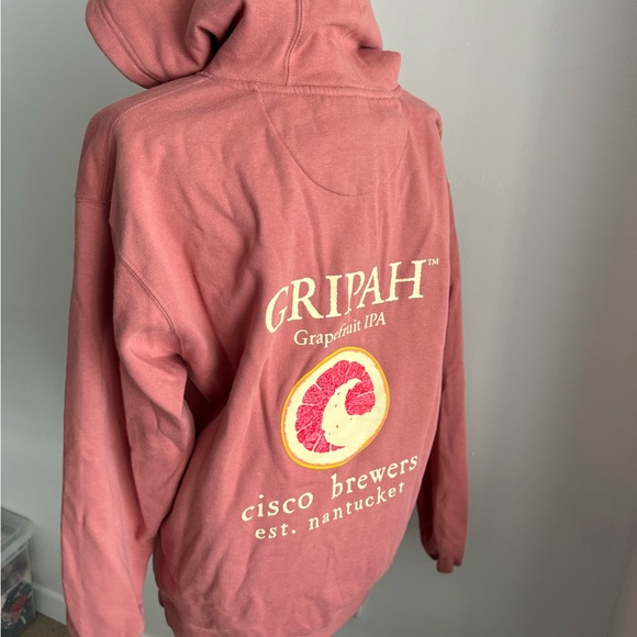 Cisco Brewers Hoodie Nantucket - Picture 4 of 7